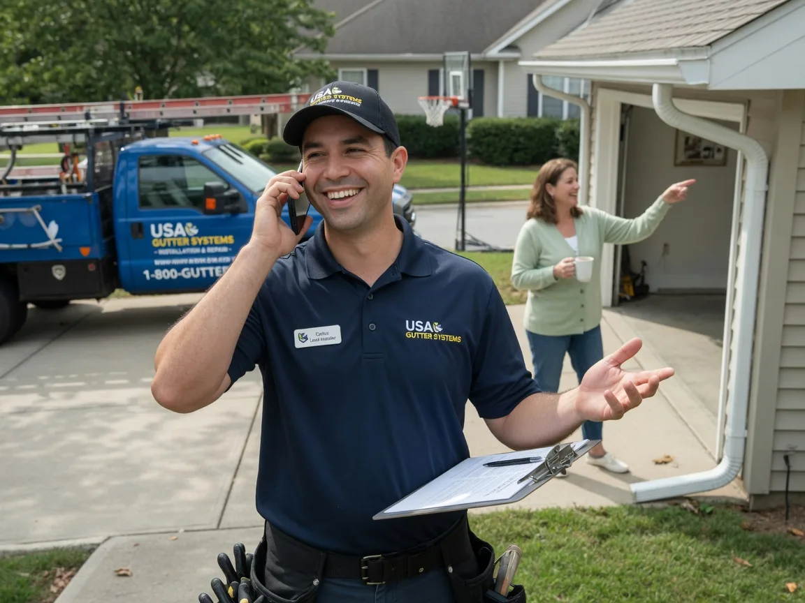 Gutter Installation Straughn, IN FAQs